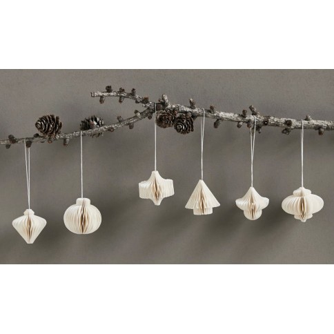 Ornaments Comb