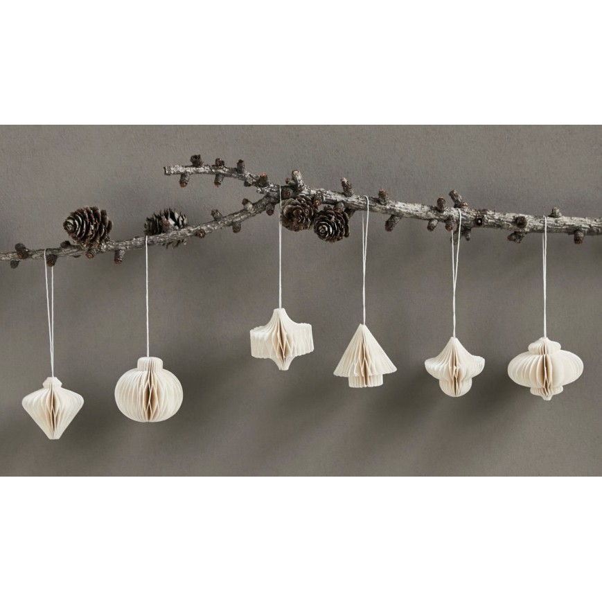 Ornaments Comb