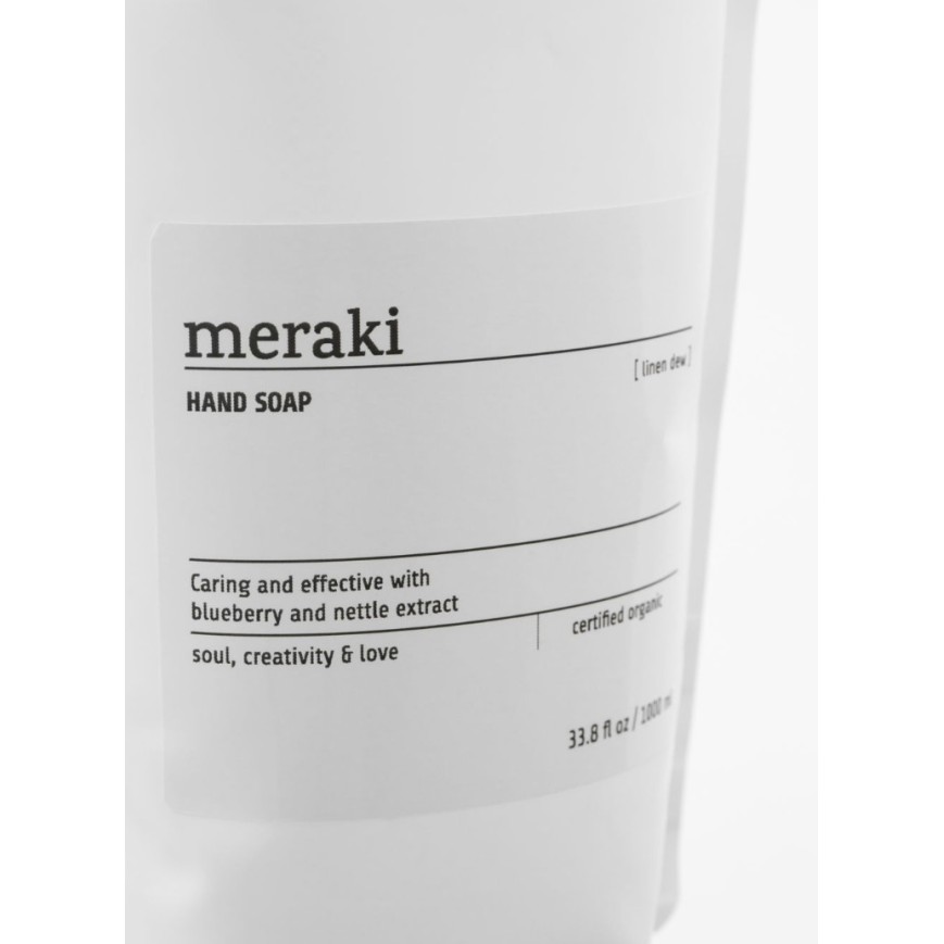 Handseife Linen Dew Refill