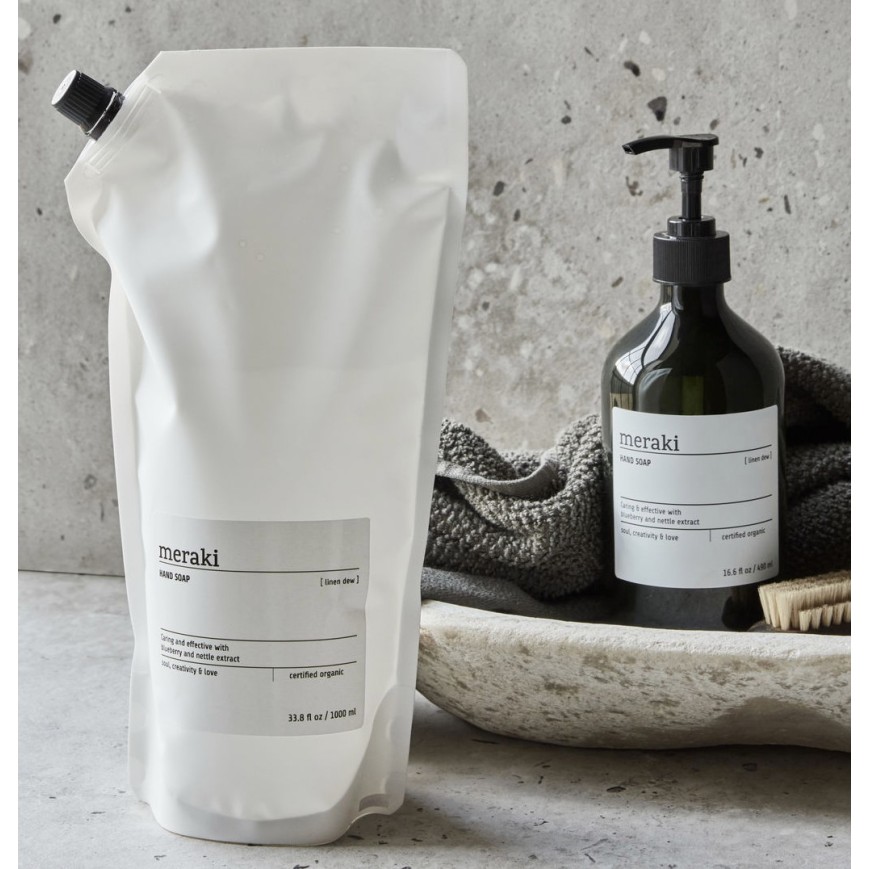 Handseife Linen Dew Refill