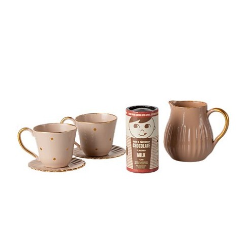 Heisse Schokolade Set von Maileg