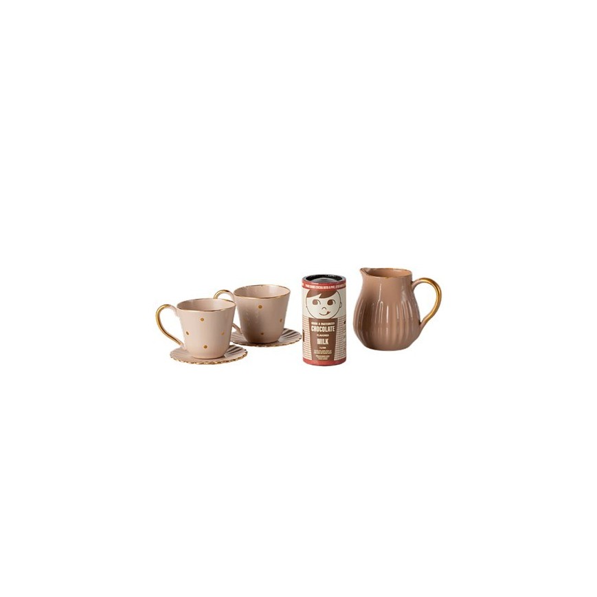 Heisse Schokolade Set von Maileg