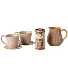 Heisse Schokolade Set von Maileg