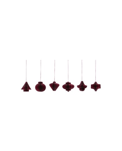 Ornaments Comb