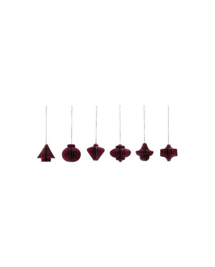 Ornaments Comb