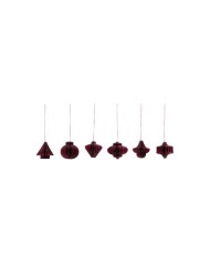 Ornaments Comb
