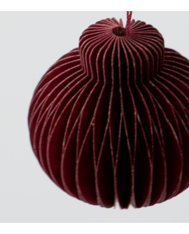Ornaments Comb