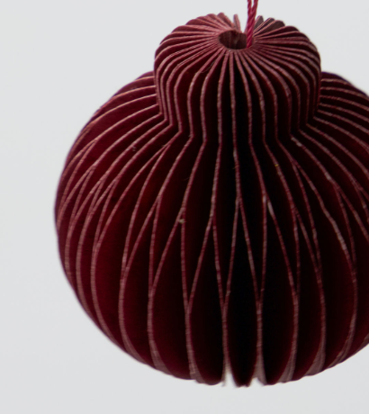Ornaments Comb, Ansicht 2