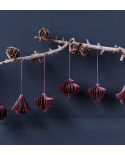 Ornaments Comb
