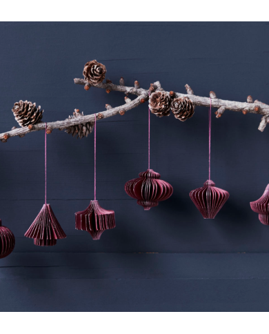 Ornaments Comb