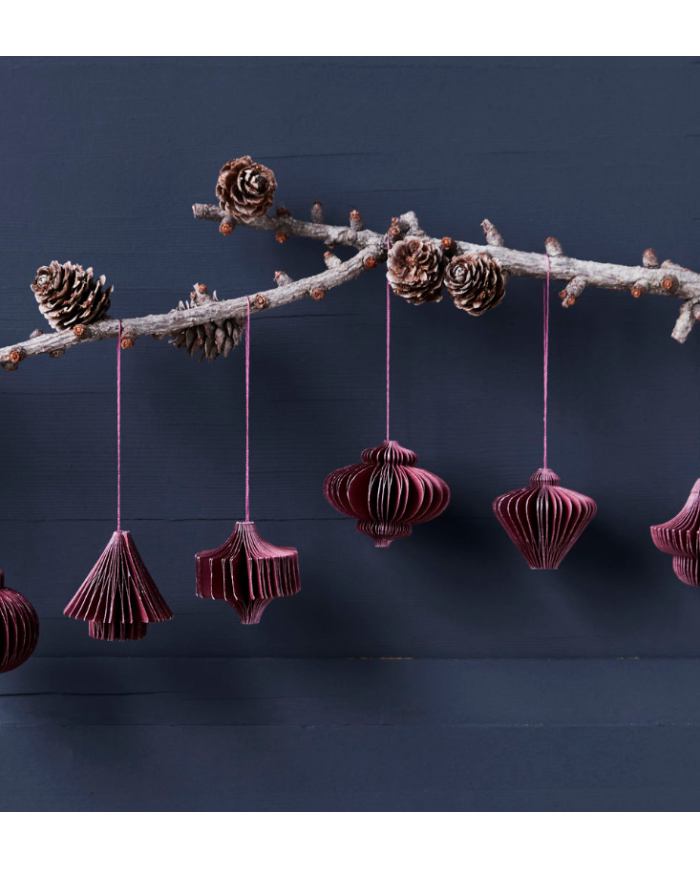 Ornaments Comb