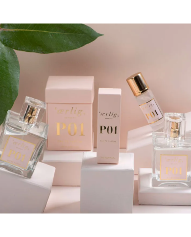 Eau de Parfum P01