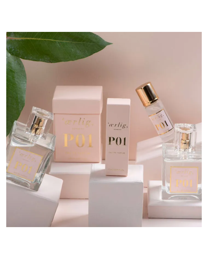 Eau de Parfum P01