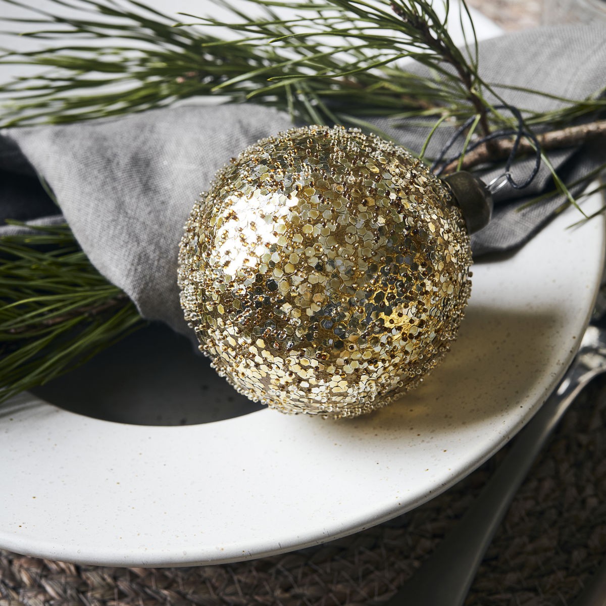 Ornamente Chosen, Ansicht 2