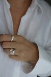 Twisted Dome Ring, Ansicht 2