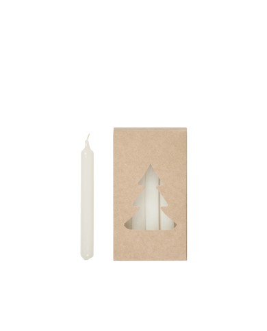 Weihnachtsbaumkerzen Glossy