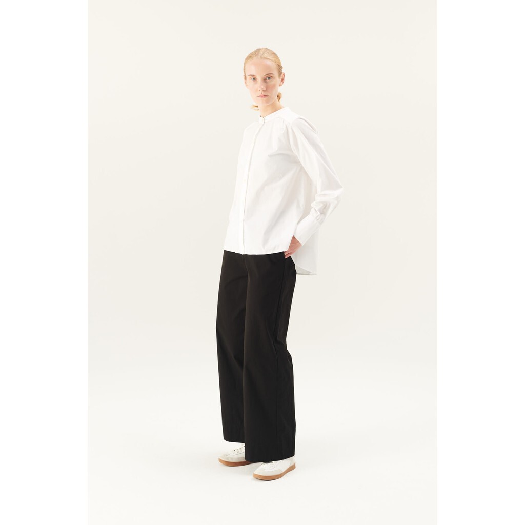 Sabine Garment Poplin Bluse, Ansicht 6