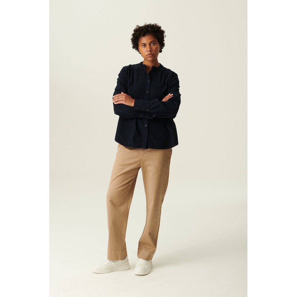 Sabine Garment Poplin Bluse, Ansicht 10