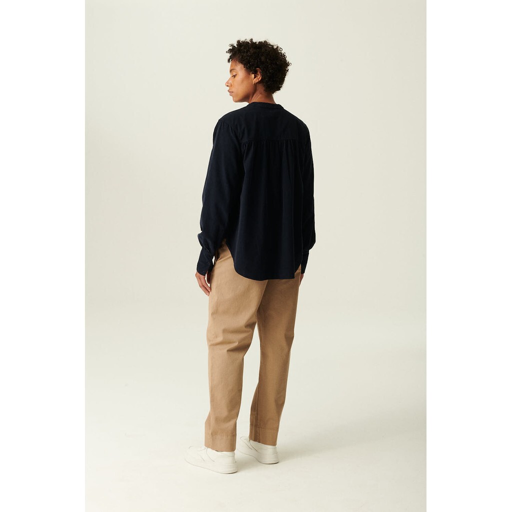 Sabine Garment Poplin Bluse, Ansicht 11