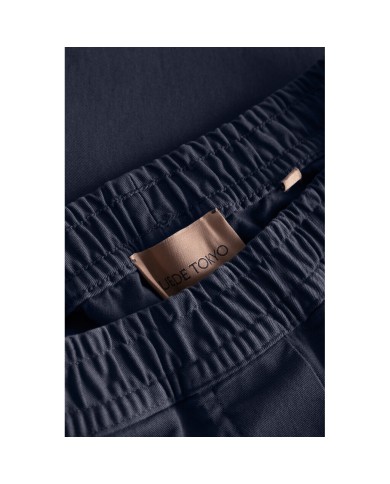 Palla Garment Dyed Twill Hose