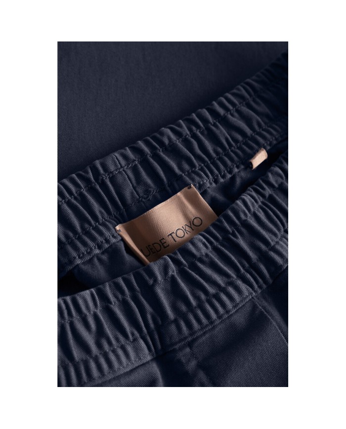 Palla Garment Dyed Twill Hose