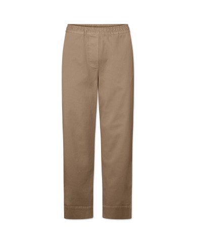 Palla Garment Dyed Twill Hose