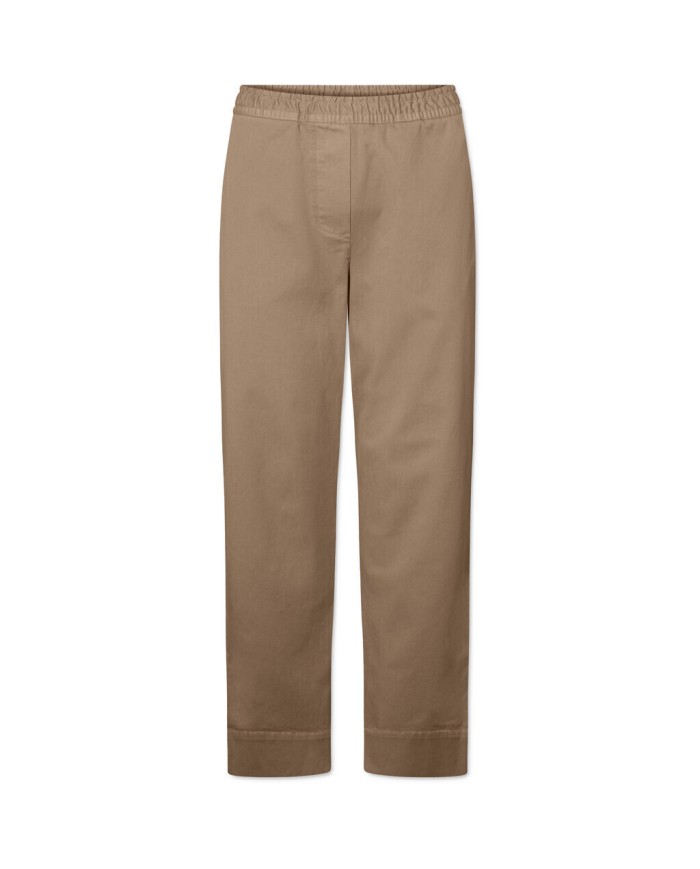 Palla Garment Dyed Twill Hose