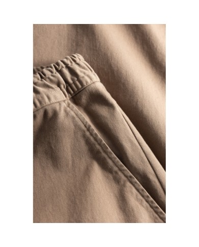 Palla Garment Dyed Twill Hose