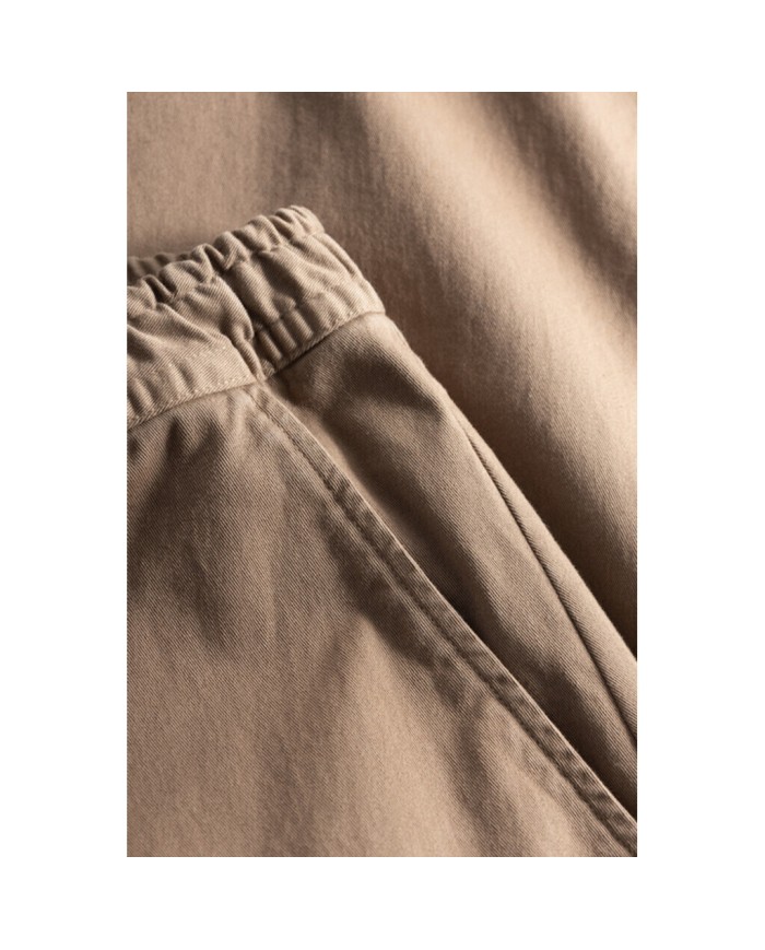 Palla Garment Dyed Twill Hose