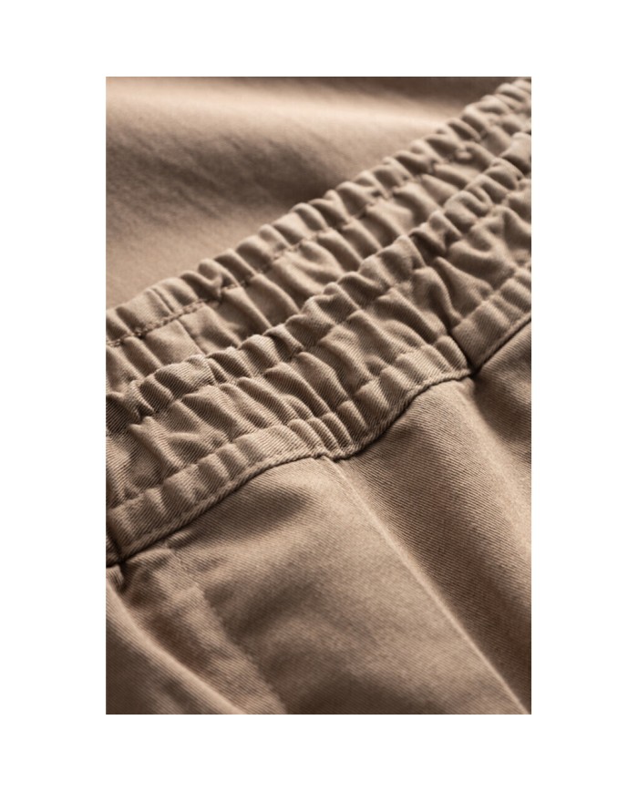 Palla Garment Dyed Twill Hose