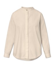 Sofie Garment Dyed Poplin