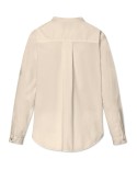 Sofie Garment Dyed Poplin