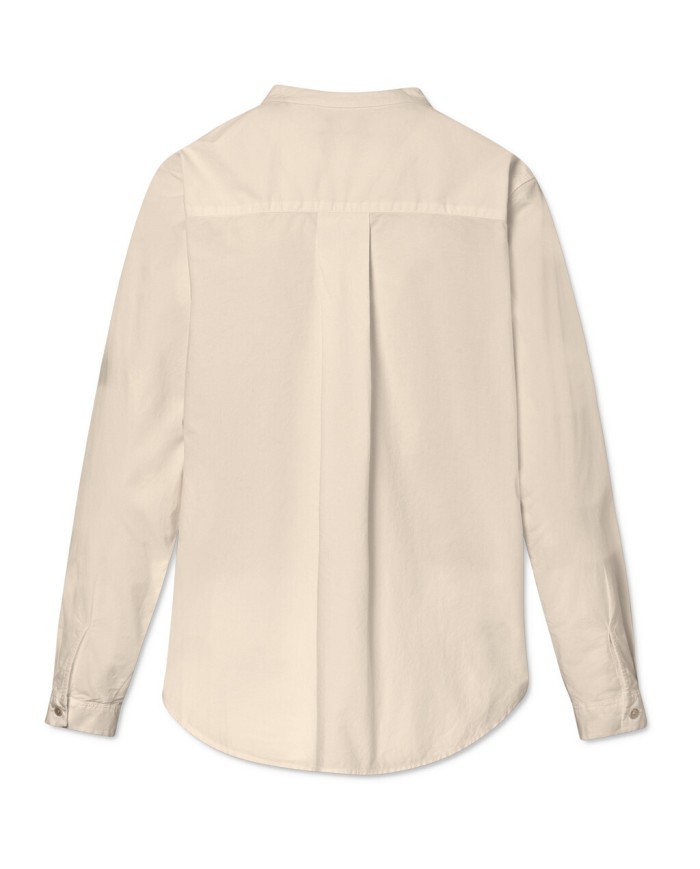Sofie Garment Dyed Poplin