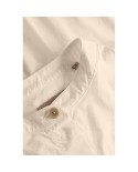 Sofie Garment Dyed Poplin