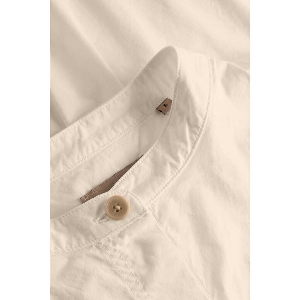 Sofie Garment Dyed Poplin Bluse, Ansicht 3