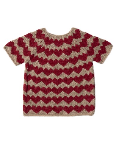 Strickpullover Mädchen