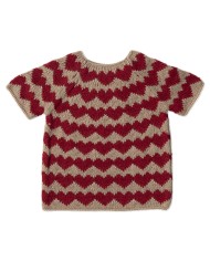 Strickpullover Mädchen