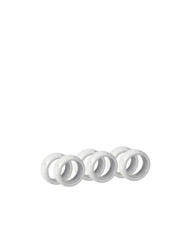 Serviettering Set Nordic Sand