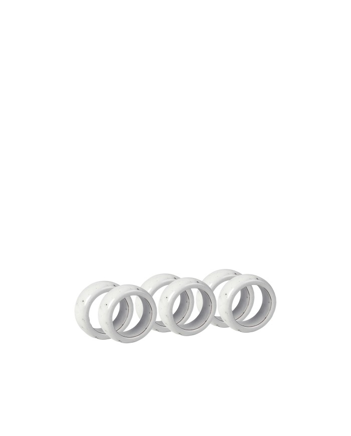 Serviettering Set Nordic Sand