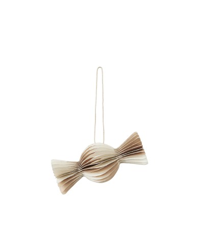 Karamell Christbaumschmuck