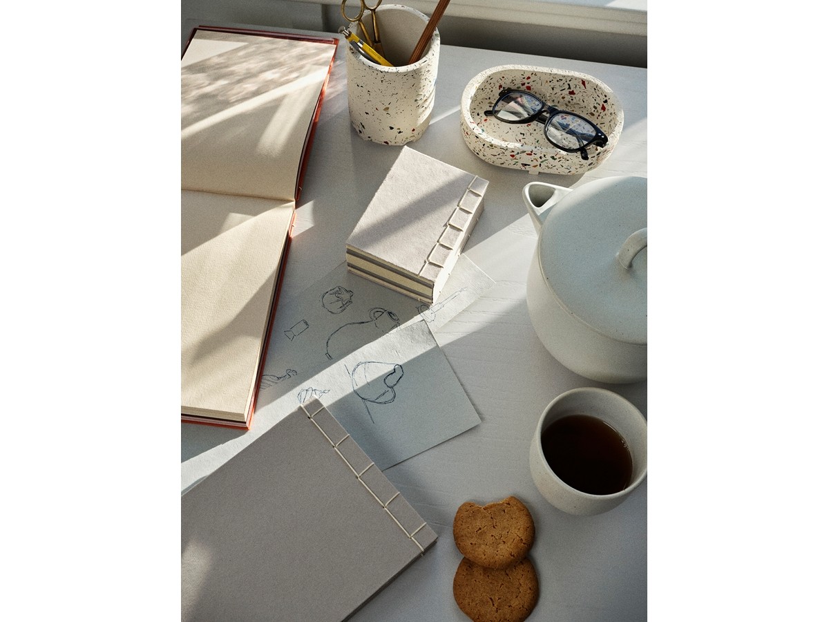 Iro Notizbuch, Ansicht 2