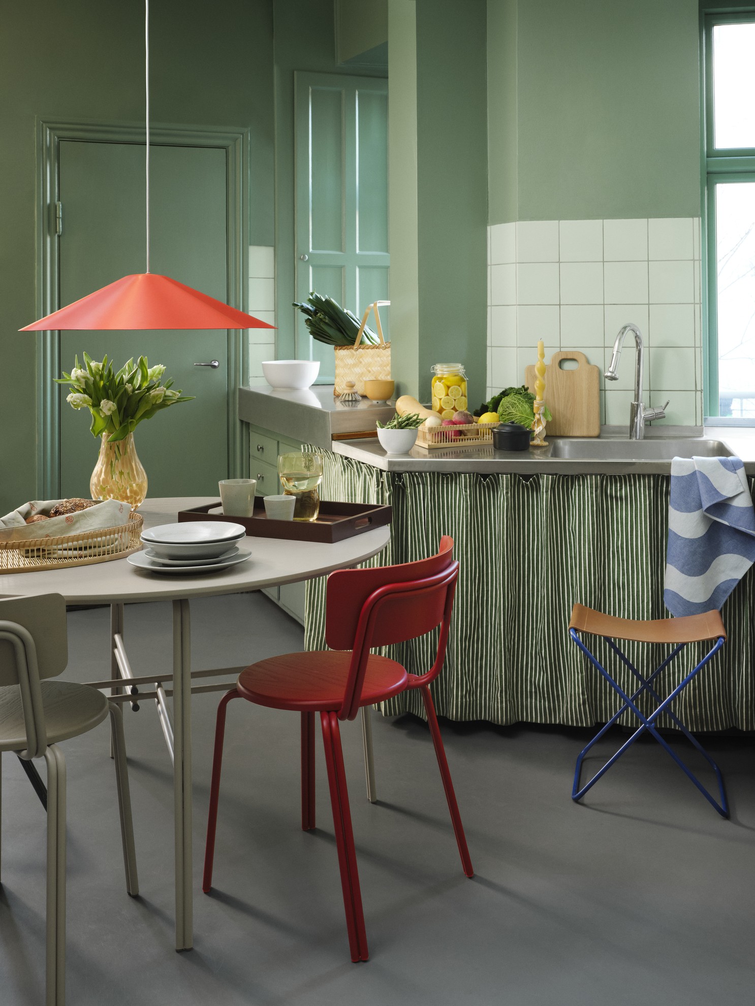 Nola Hocker, Ansicht 2