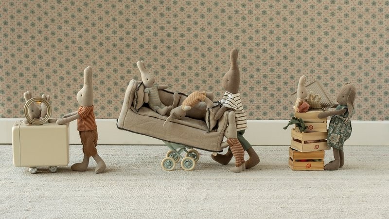 Miniatur Sofa von Maileg