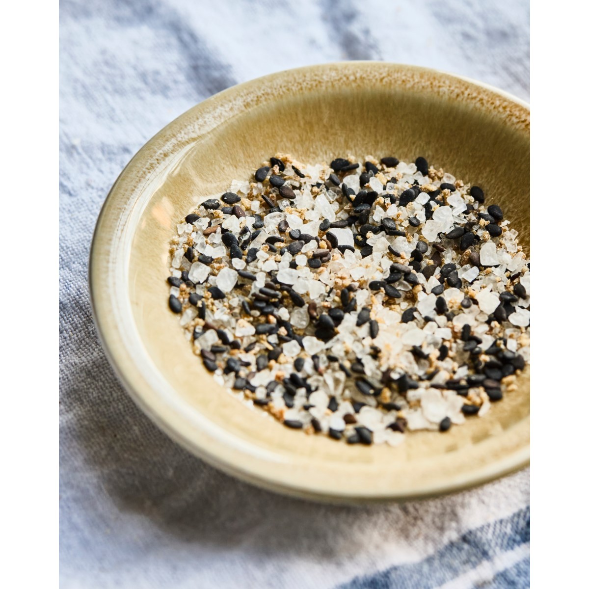 Salz mit Knoblauch und Ingwer, Ansicht 3