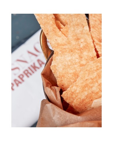 Chips Kartoffel & Paprika