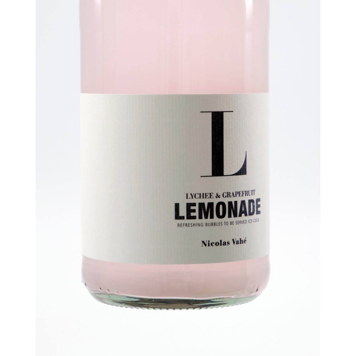 Limonade Litschi, Ansicht 2