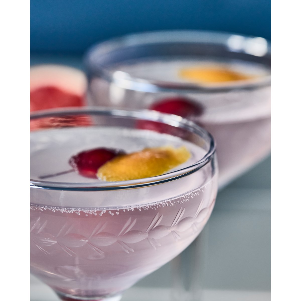 Limonade Litschi, Ansicht 3