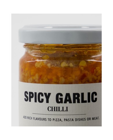 Spicy Garlic