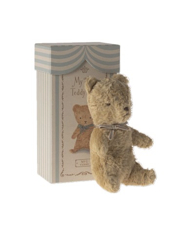 Mein erster Teddy