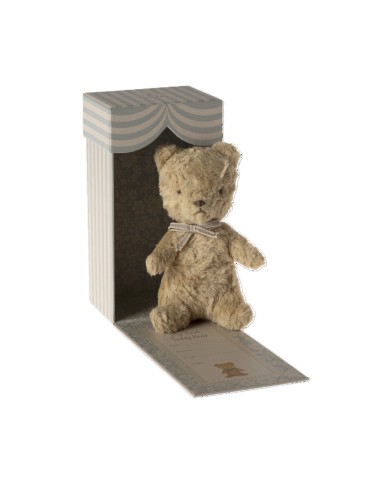 Mein erster Teddy
